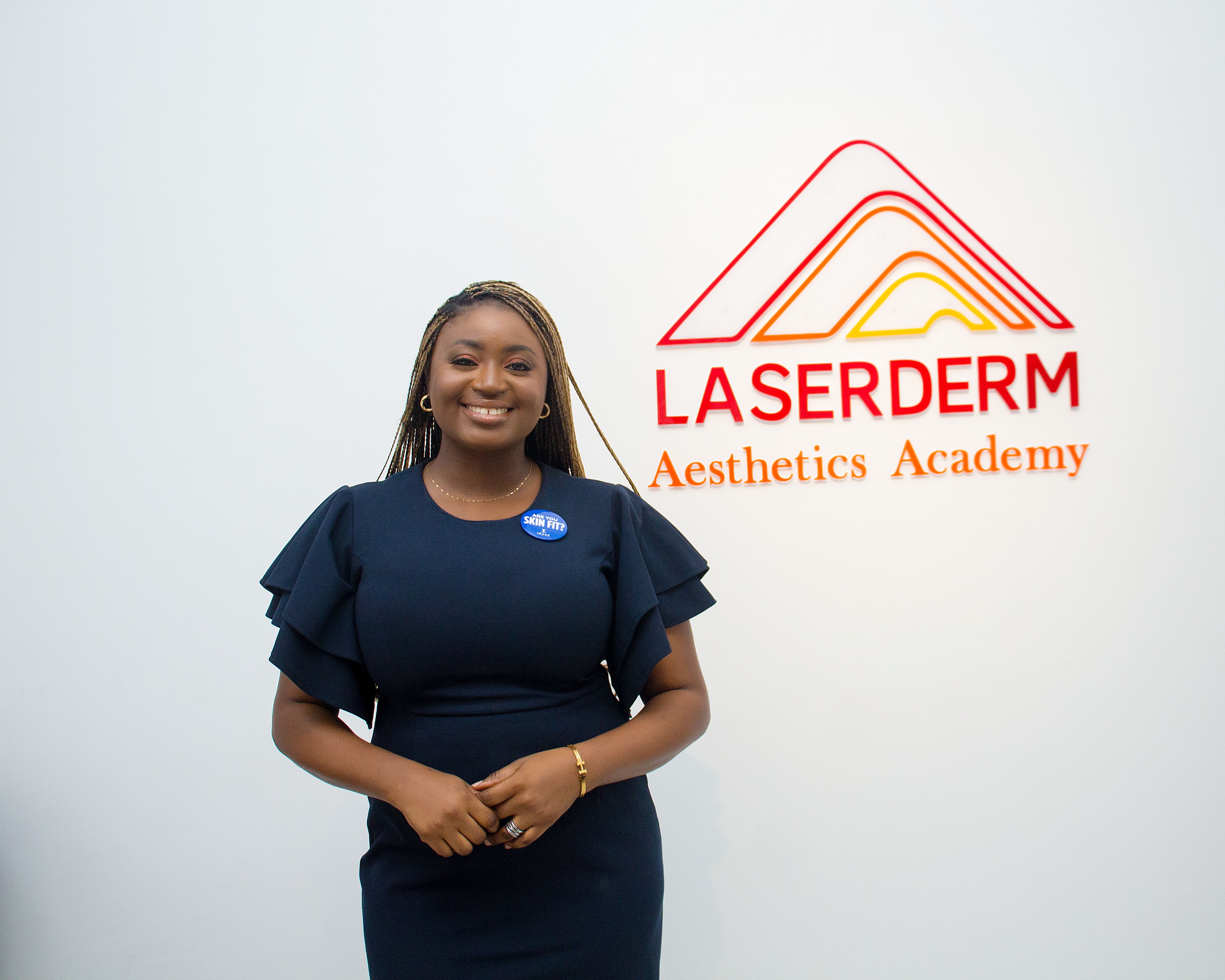 Laserderm Aesthetics Academy Student Learning